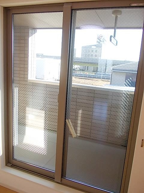 12/20 バルコニー