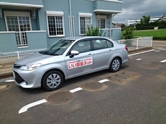 25/30 駐車場
