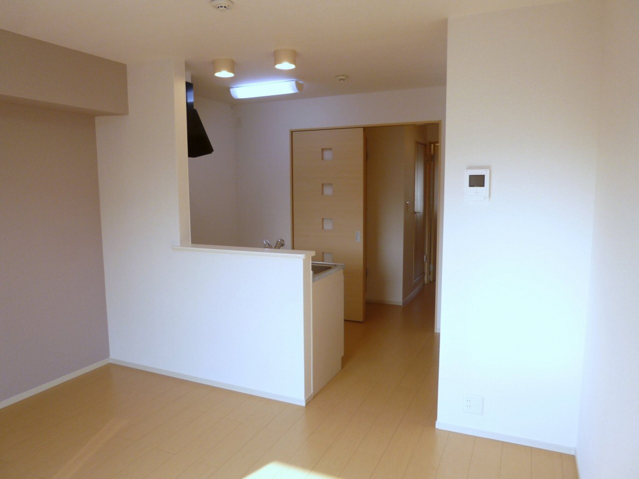 3/17 リビング/ダイニング