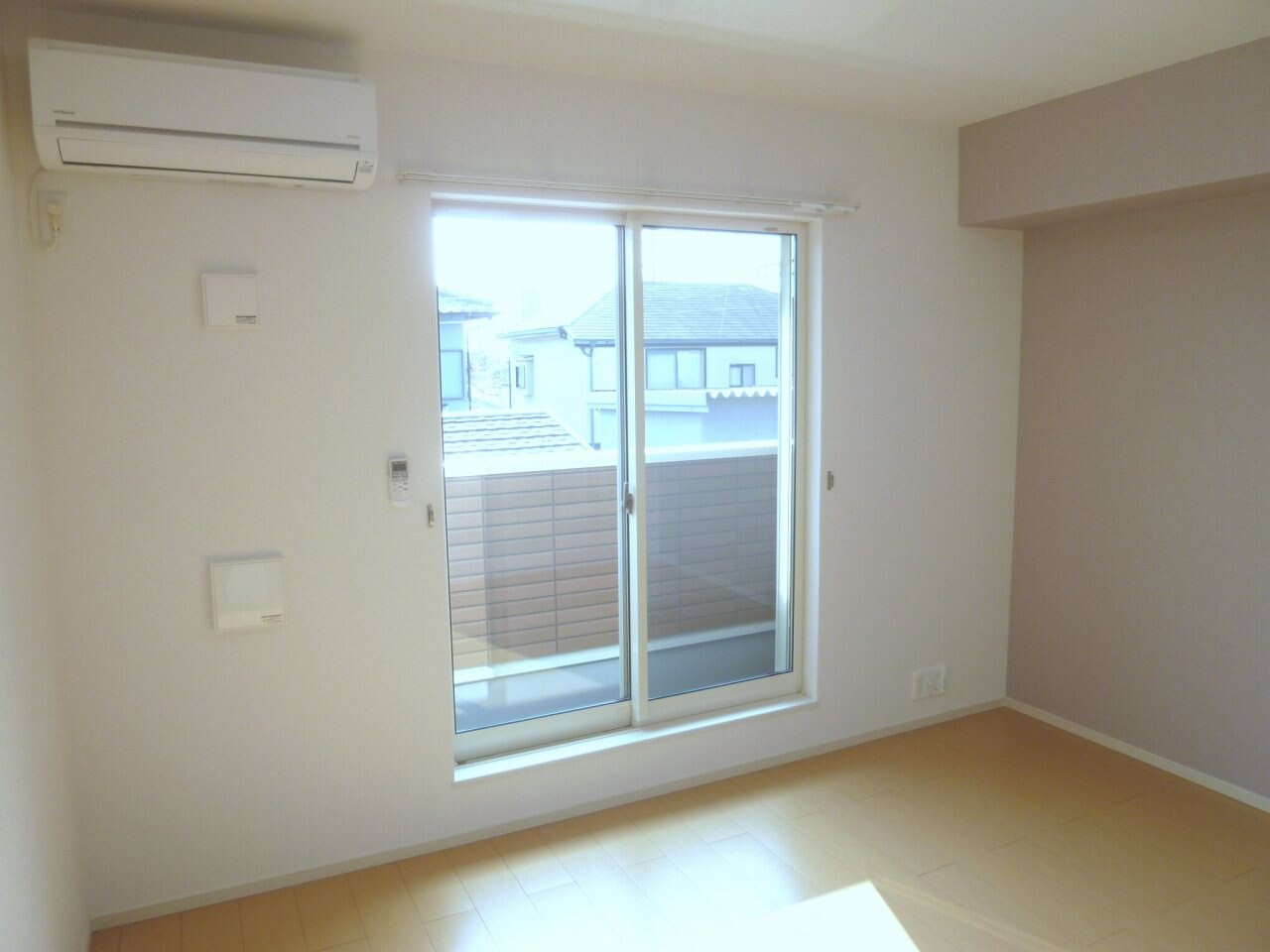 10/17 バルコニー