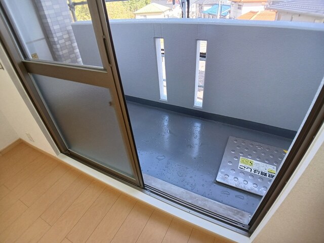 11/20 バルコニー