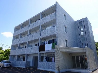 グランデ　ギショウの外観
