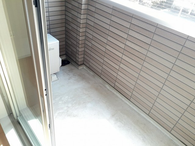 11/20 バルコニー