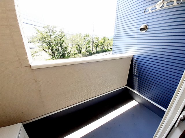 11/20 バルコニー