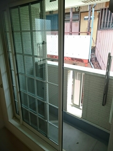 13/20 バルコニー