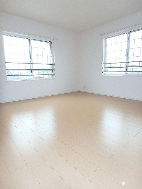 4/18 リビング/ダイニング