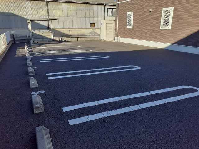 14/22 駐車場
