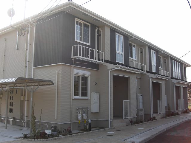 1/16 外観