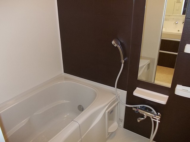 8/23 浴室