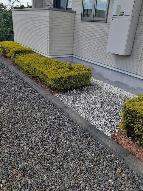 9/20 バルコニー