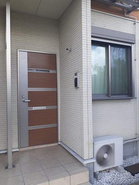 13/20 エントランス