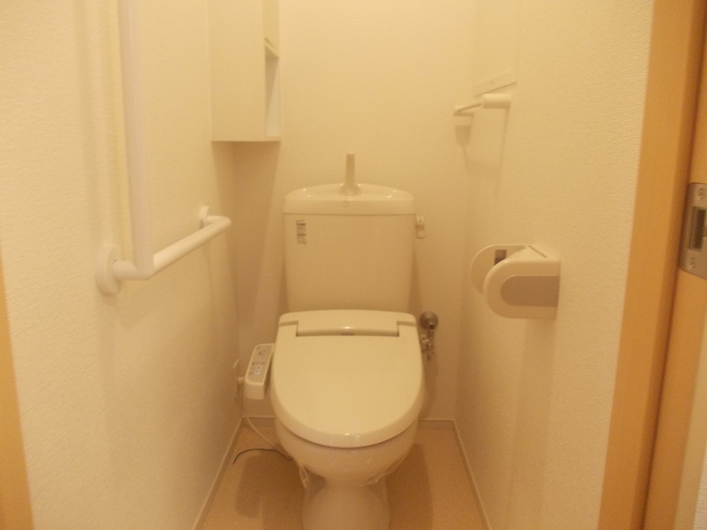 8/20 トイレ
