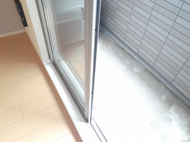 11/20 バルコニー