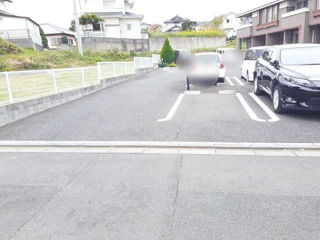 14/20 駐車場