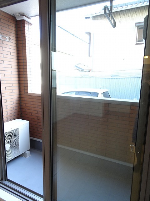 13/20 バルコニー