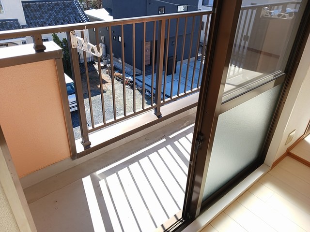 11/20 バルコニー