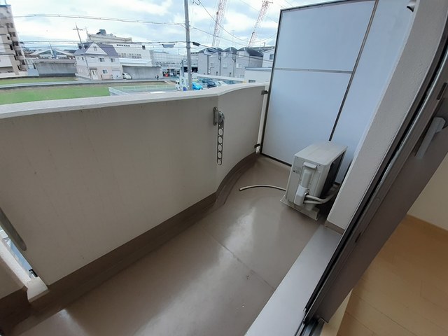 11/20 バルコニー