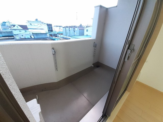 11/20 バルコニー