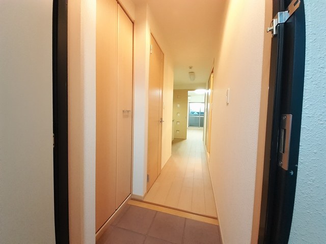 6/20 玄関