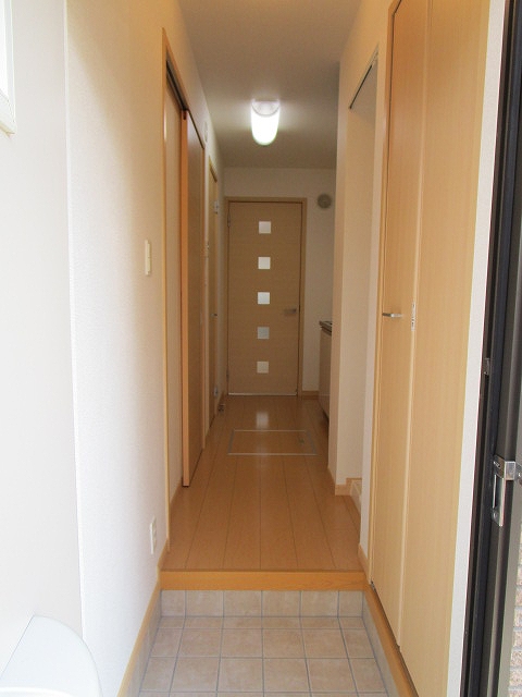 8/28 玄関