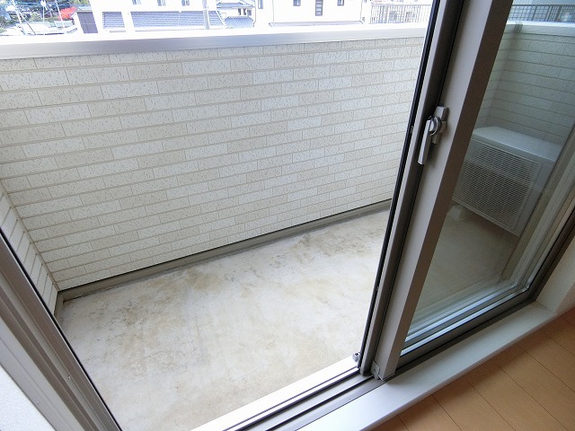 11/20 バルコニー