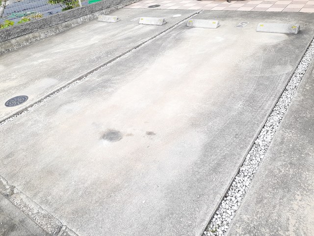 14/20 駐車場