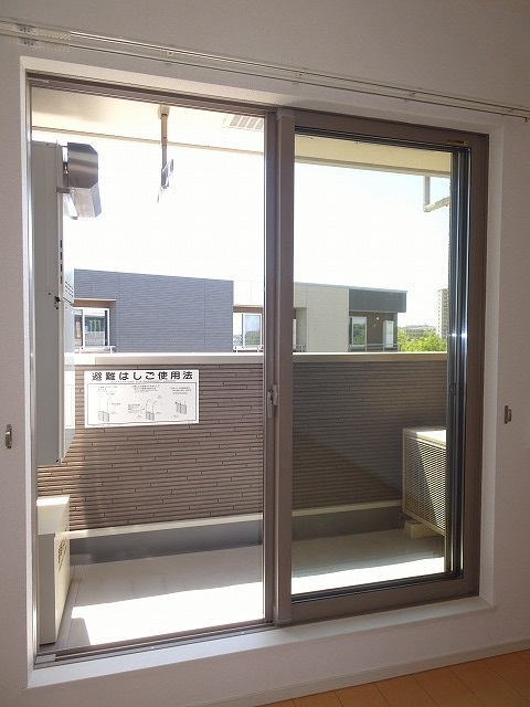 12/20 バルコニー