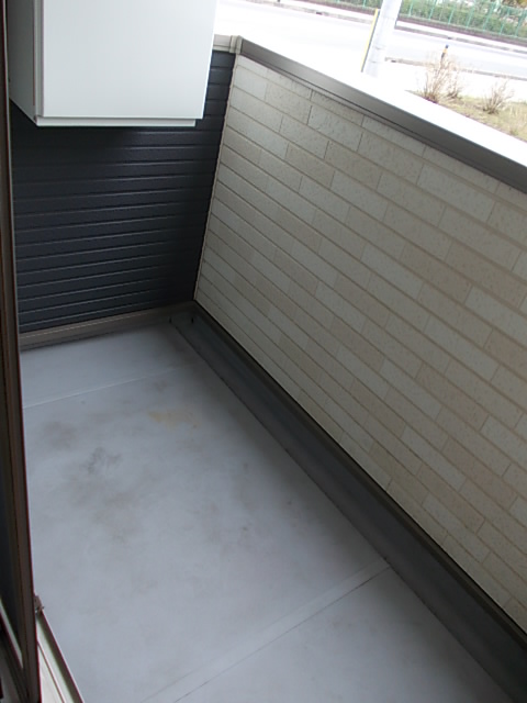 22/30 バルコニー