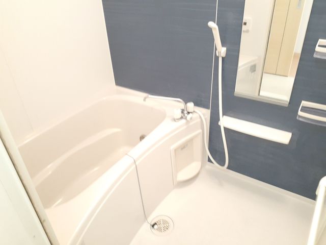 8/24 浴室