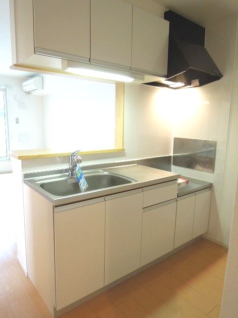 8/22 キッチン