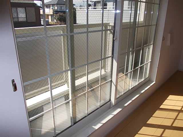 11/22 バルコニー