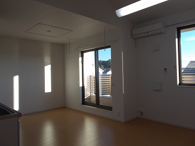 3/20 リビング/ダイニング