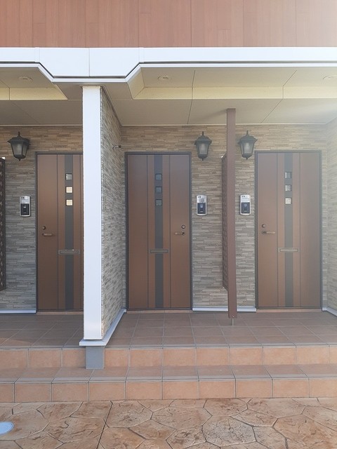 14/21 エントランス