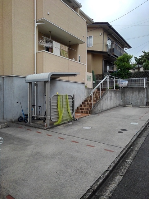 3/9 駐車場