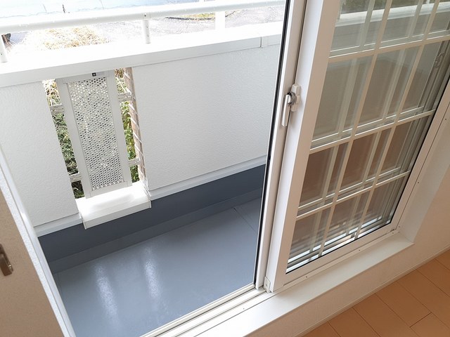 11/20 バルコニー