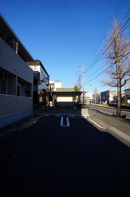 19/30 駐車場