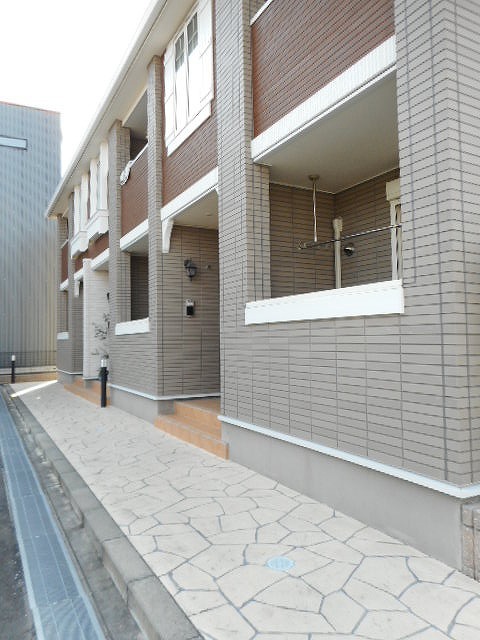 2/8 エントランス