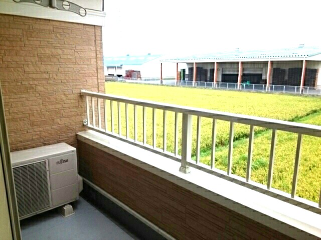 11/20 バルコニー