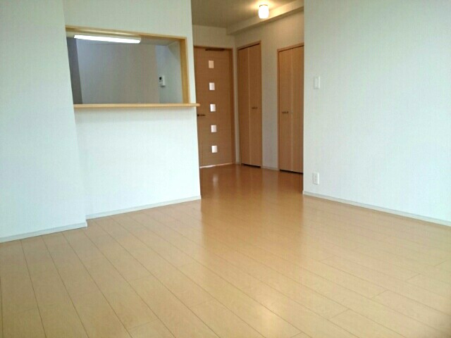 3/20 リビング/ダイニング