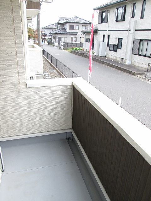 12/20 バルコニー