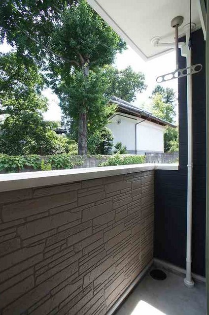 13/20 バルコニー