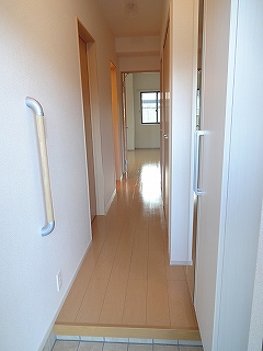5/15 玄関