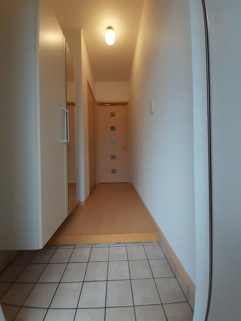 6/20 玄関