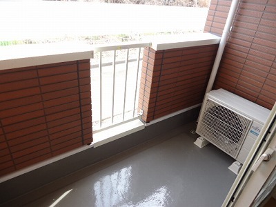 11/20 バルコニー