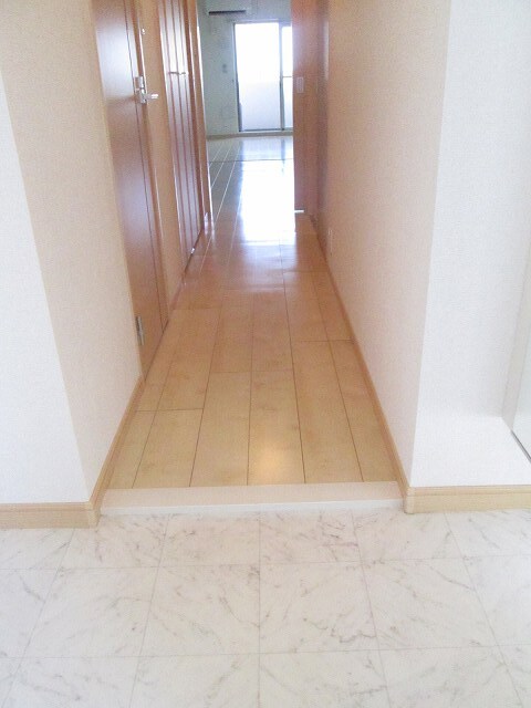 6/21 玄関