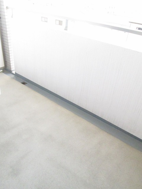 11/21 バルコニー