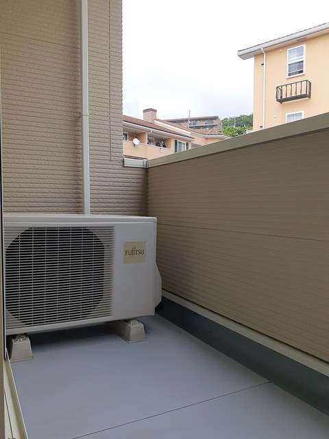 13/20 バルコニー