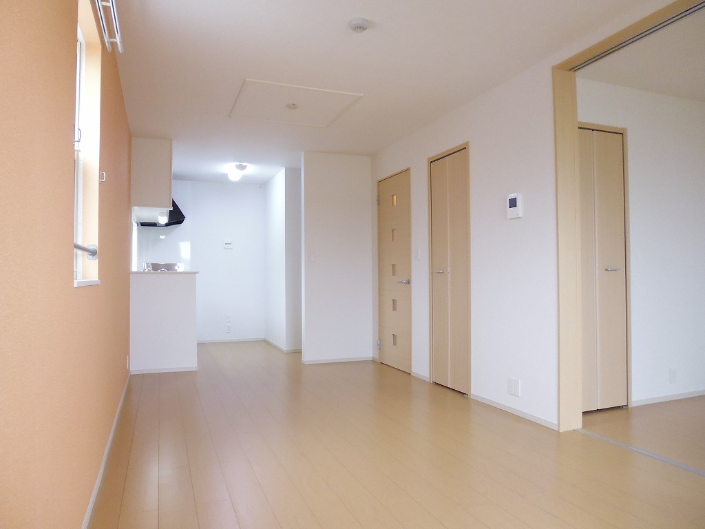 4/20 リビング/ダイニング