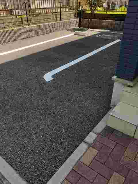 14/20 駐車場
