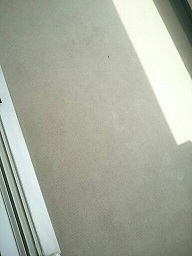 12/21 バルコニー